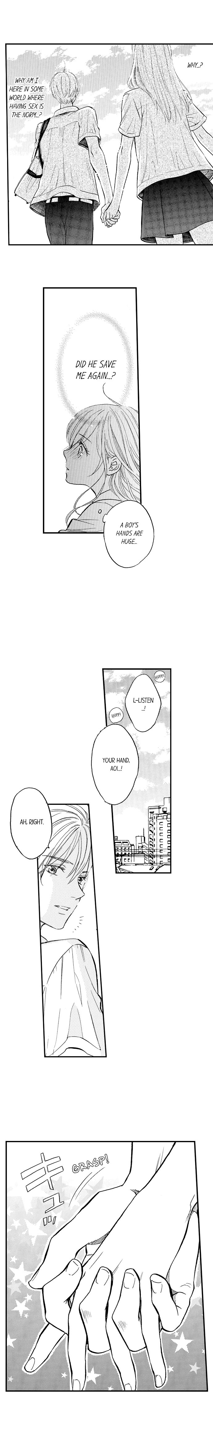 Mandatory Sex Class in Another World - Chapter 6 [photo 9] - MangaPorn