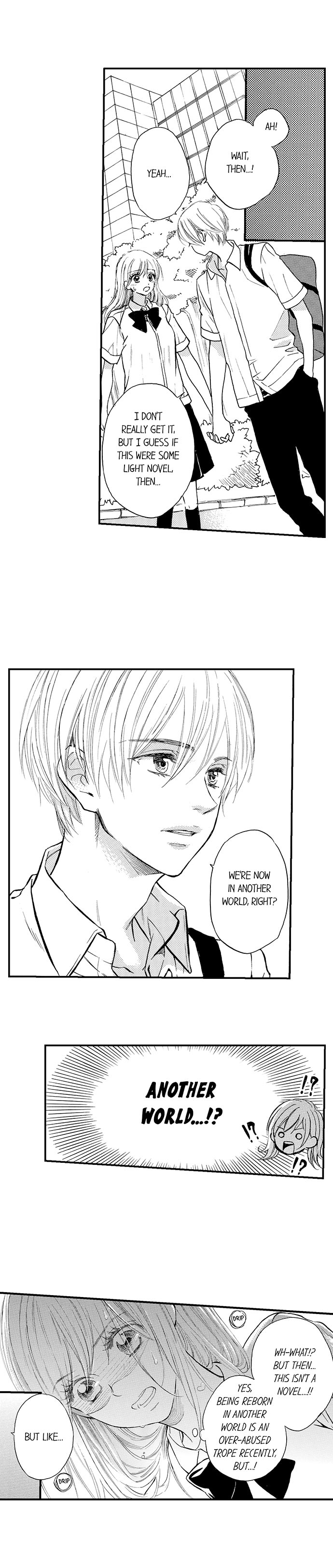 Mandatory Sex Class in Another World - Chapter 7 [photo 2] - MangaPorn