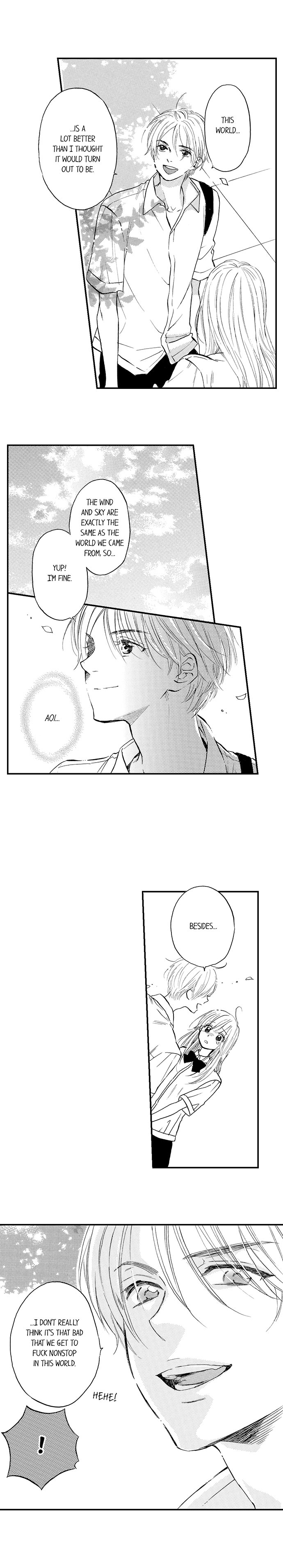 Mandatory Sex Class in Another World - Chapter 7 [photo 6] - MangaPorn