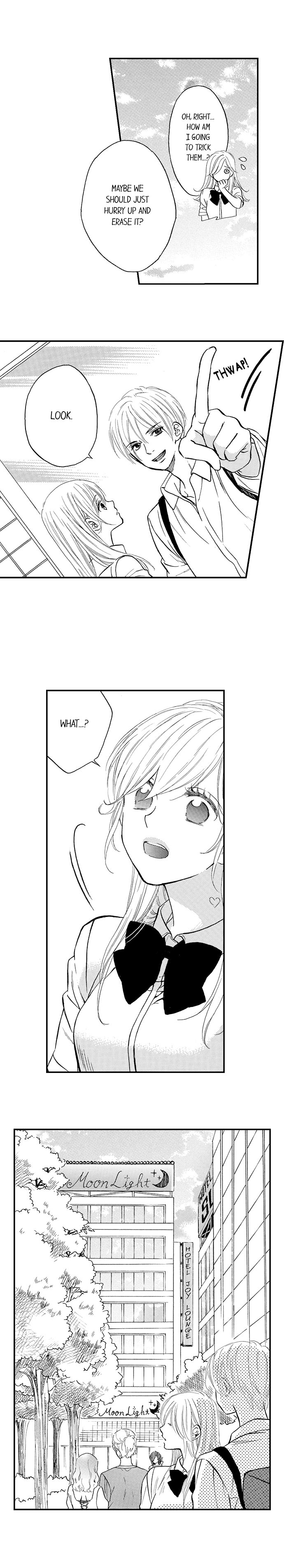 Mandatory Sex Class in Another World - Chapter 7 [photo 9] - MangaPorn