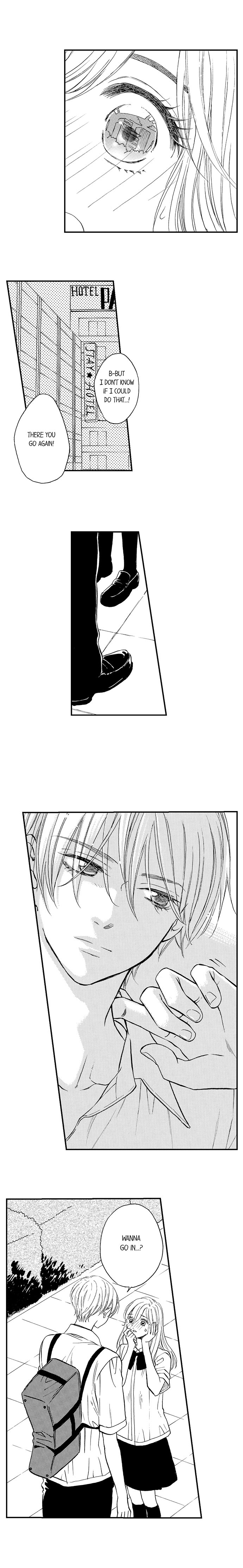 Mandatory Sex Class in Another World - Chapter 8 [photo 2] - MangaPorn