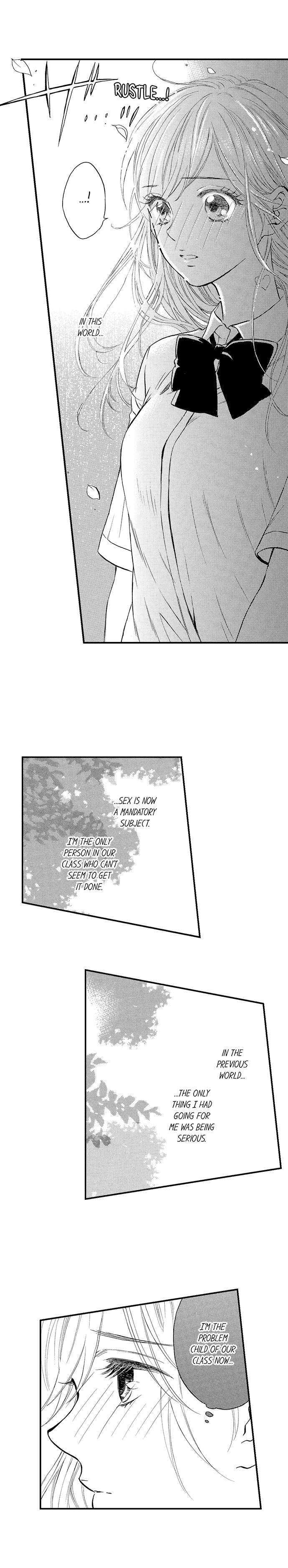 Mandatory Sex Class in Another World - Chapter 8 [photo 3] - MangaPorn