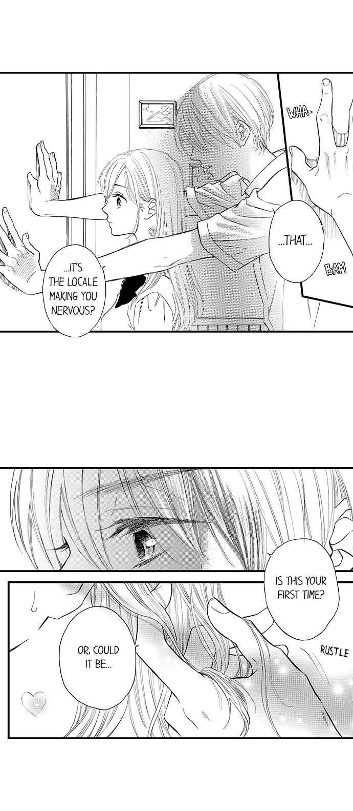 Mandatory Sex Class in Another World - Chapter 8 [photo 7] - MangaPorn