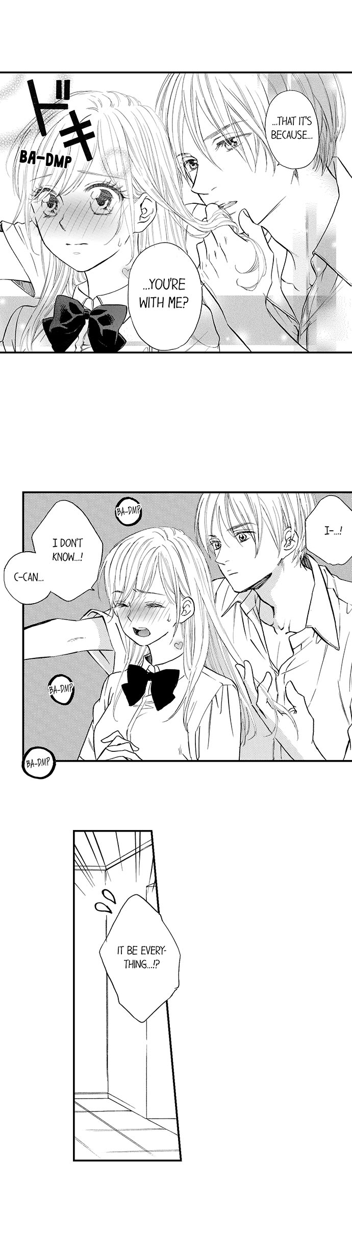 Mandatory Sex Class in Another World - Chapter 8 [photo 8] - MangaPorn