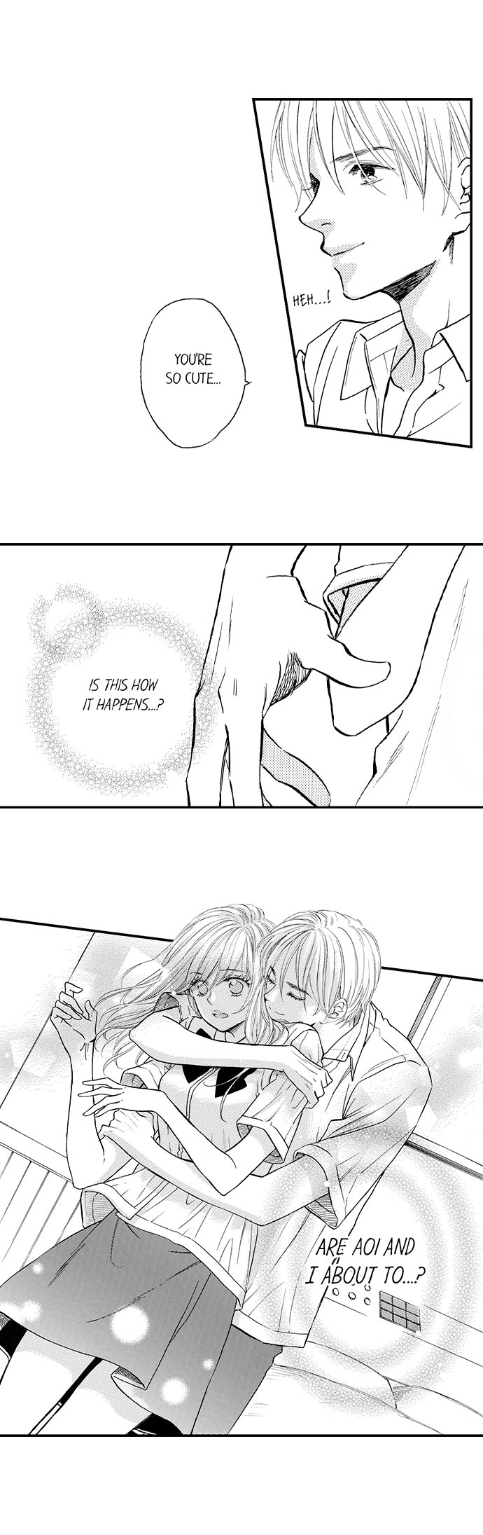 Mandatory Sex Class in Another World - Chapter 8 [photo 9] - MangaPorn