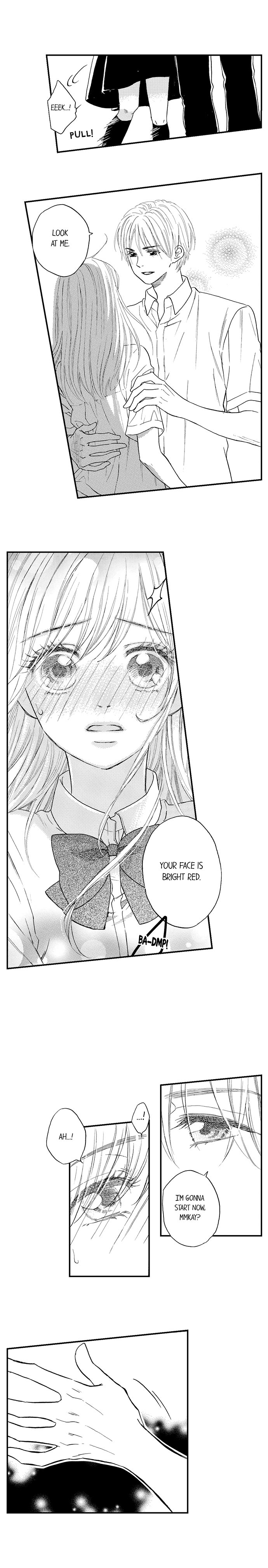 Mandatory Sex Class in Another World - Chapter 9 [photo 4] - MangaPorn