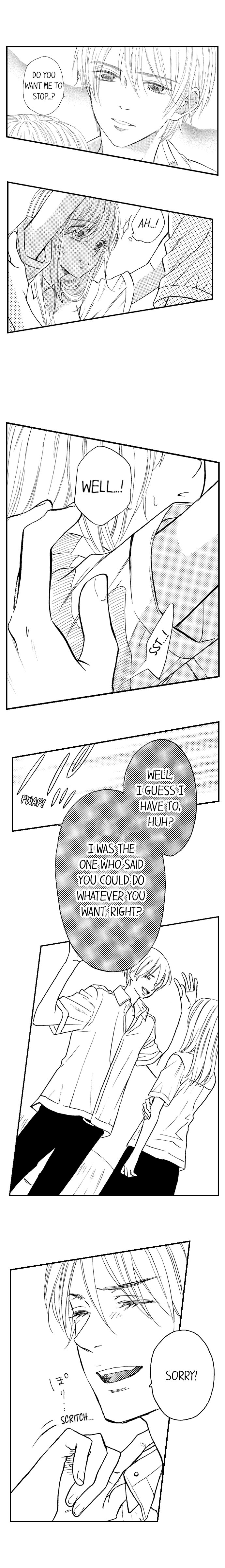 Mandatory Sex Class in Another World - Chapter 10 [photo 2] - MangaPorn