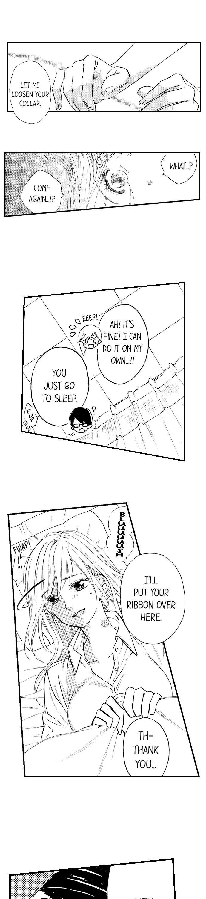 Mandatory Sex Class in Another World - Chapter 12 [photo 10] - MangaPorn