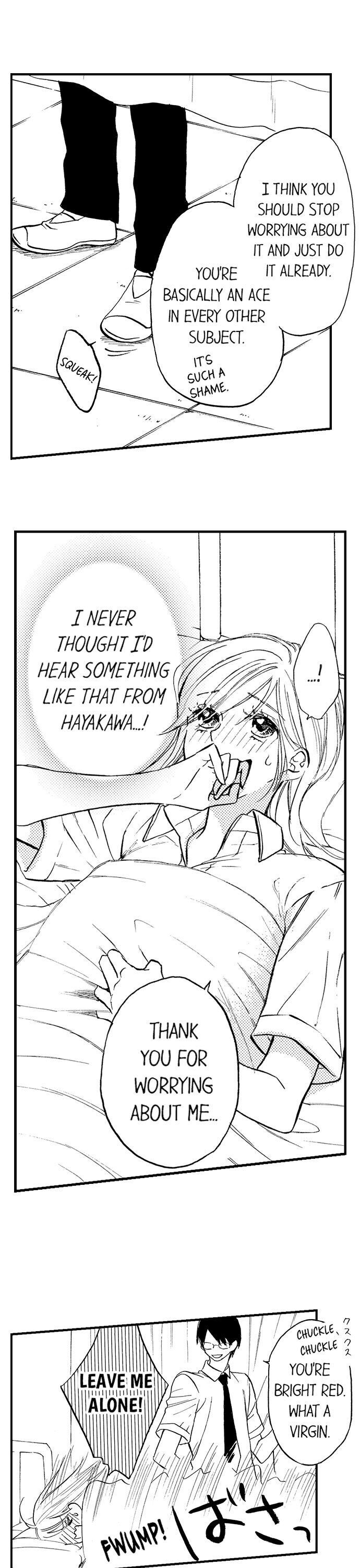 Mandatory Sex Class in Another World - Chapter 12 [photo 12] - MangaPorn