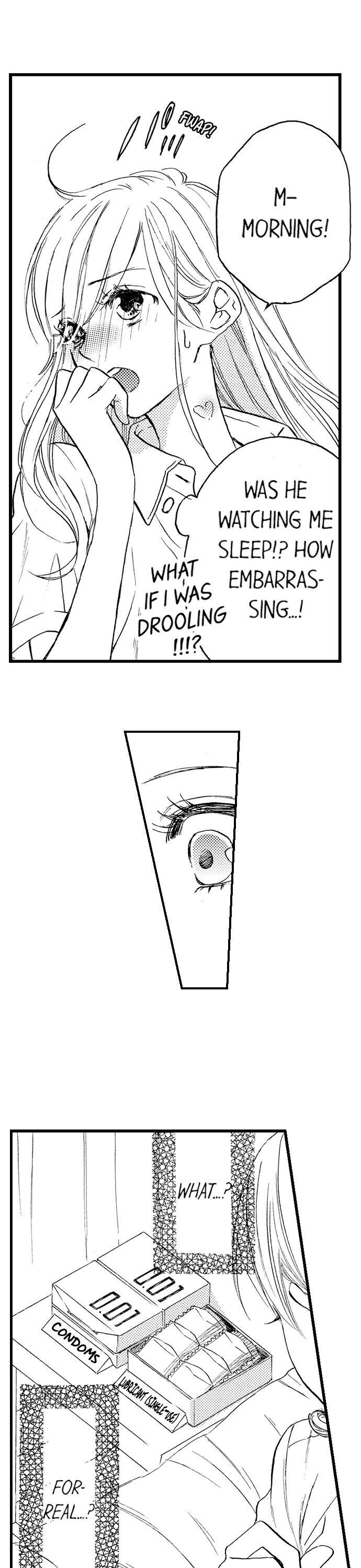 Mandatory Sex Class in Another World - Chapter 12 [photo 17] - MangaPorn