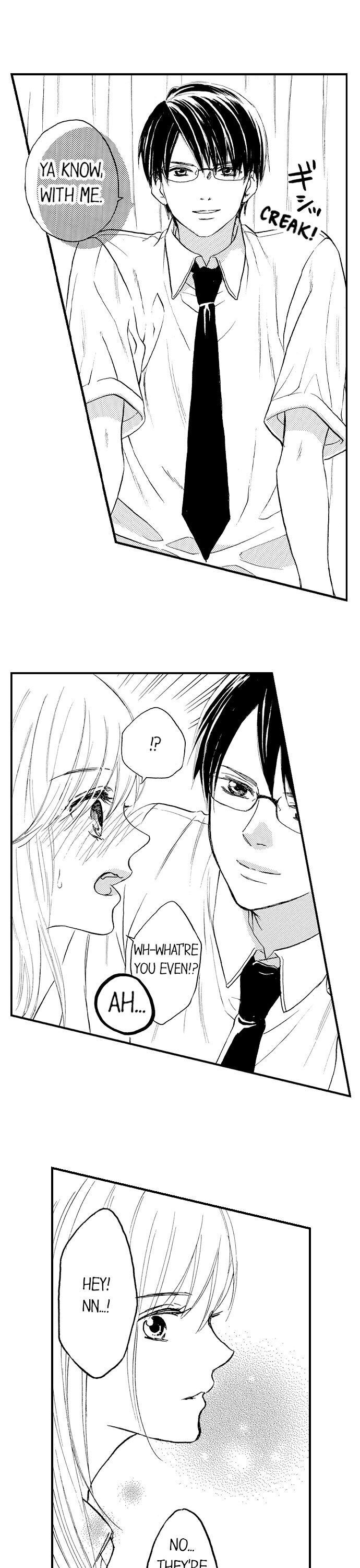 Mandatory Sex Class in Another World - Chapter 12 [photo 19] - MangaPorn