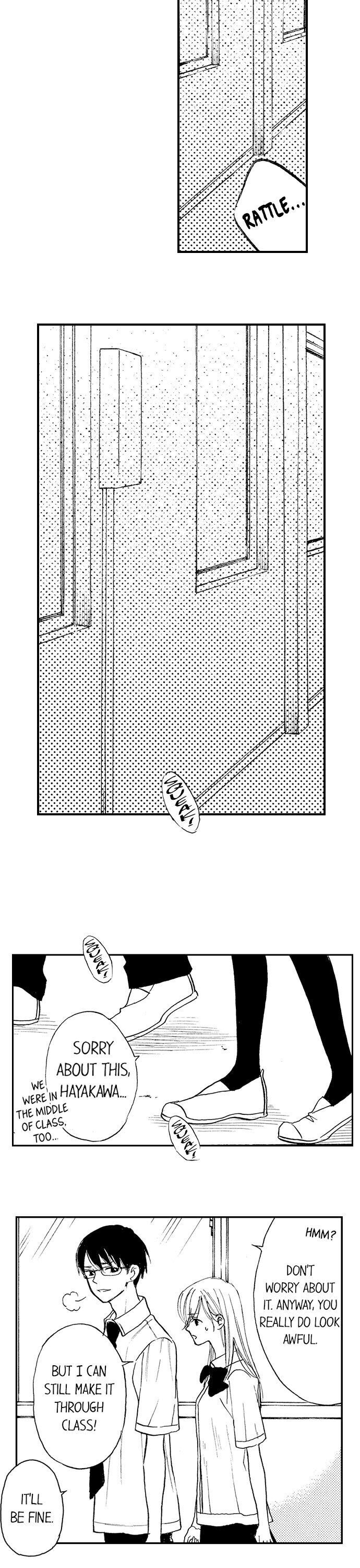 Mandatory Sex Class in Another World - Chapter 12 [photo 6] - MangaPorn