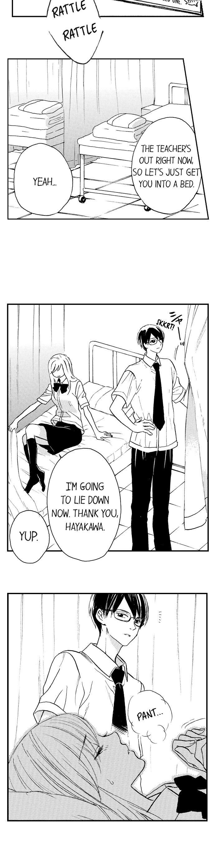 Mandatory Sex Class in Another World - Chapter 12 [photo 9] - MangaPorn