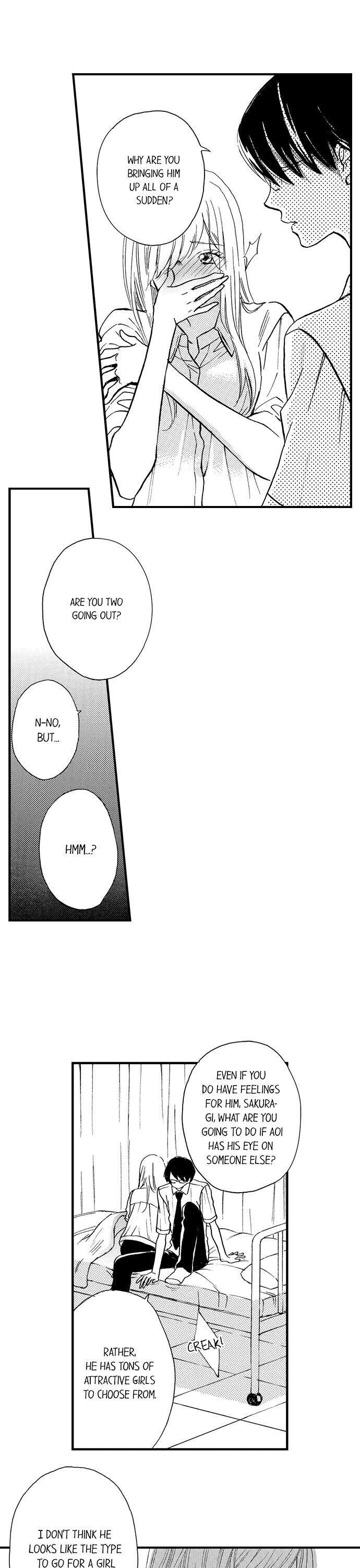 Mandatory Sex Class in Another World - Chapter 13 [photo 13] - MangaPorn