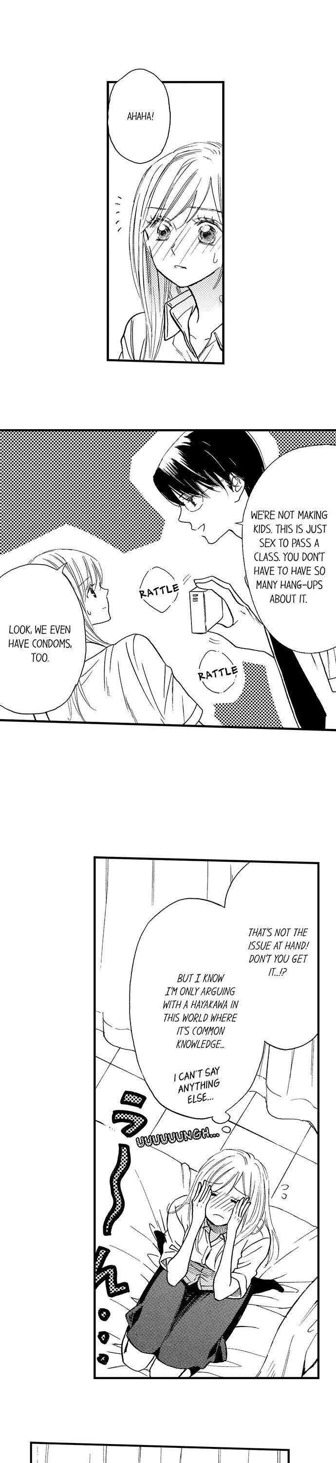 Mandatory Sex Class in Another World - Chapter 13 [photo 4] - MangaPorn