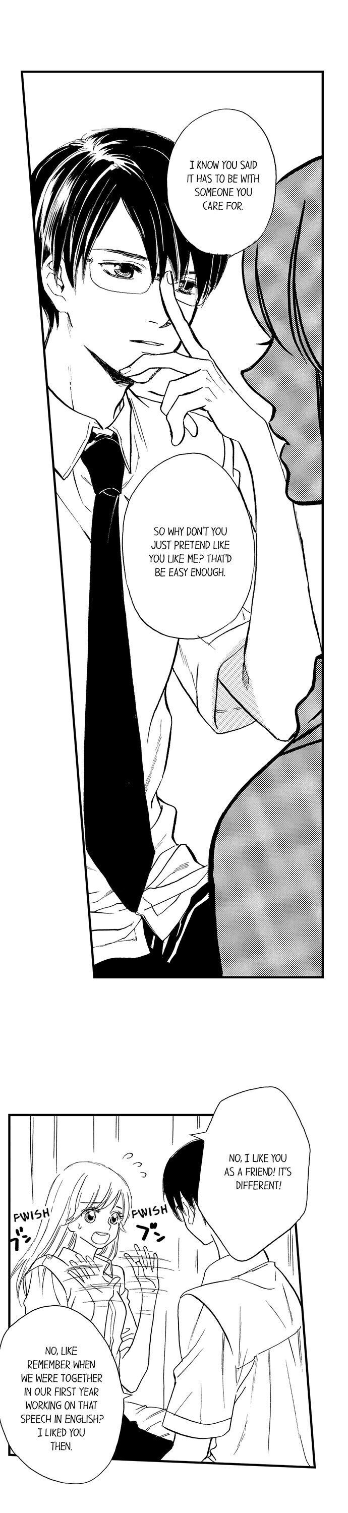 Mandatory Sex Class in Another World - Chapter 13 [photo 6] - MangaPorn