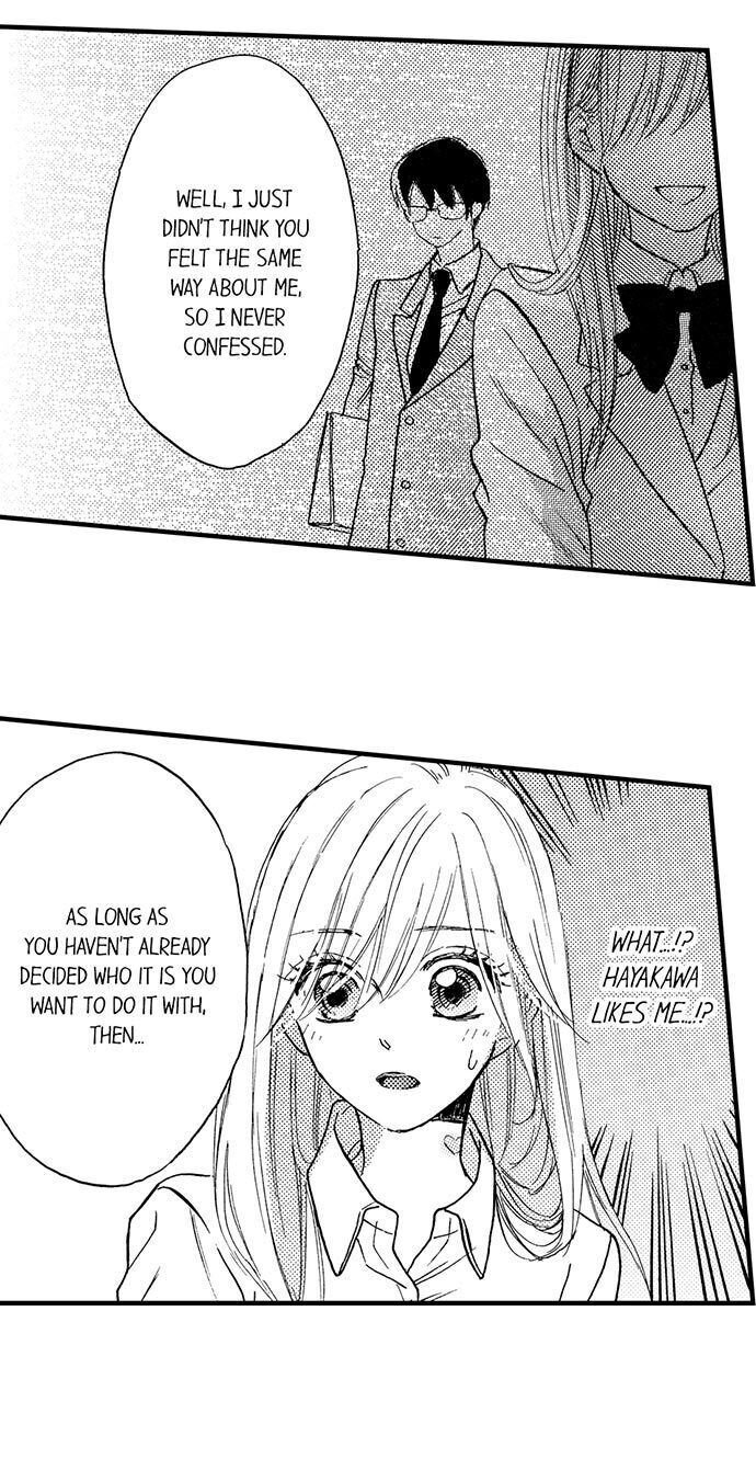 Mandatory Sex Class in Another World - Chapter 13 [photo 7] - MangaPorn