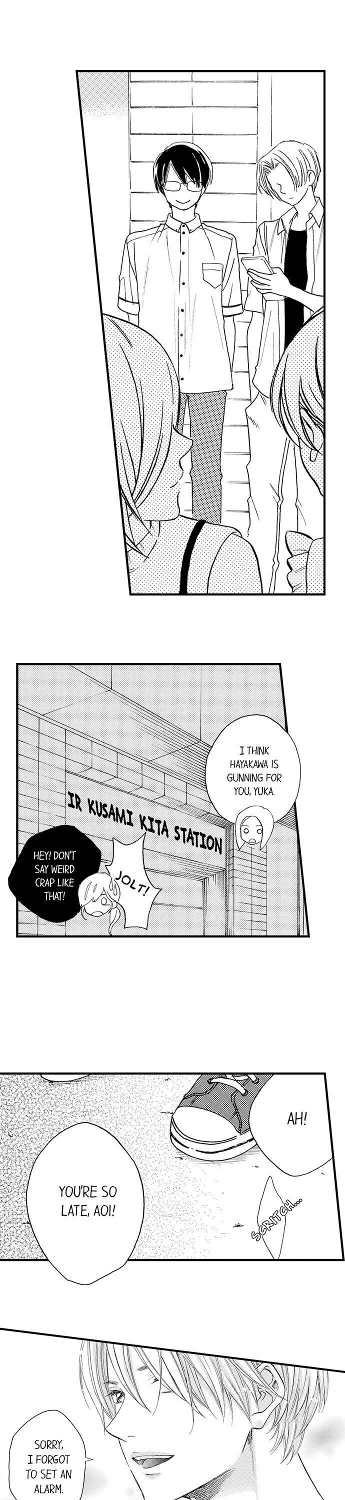 Mandatory Sex Class in Another World - Chapter 14 [photo 15] - MangaPorn
