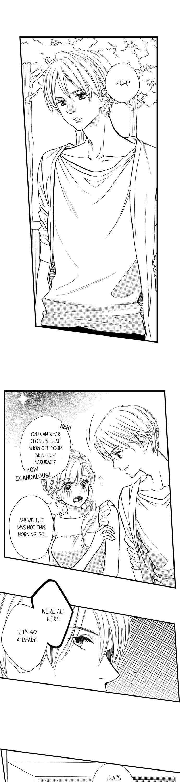 Mandatory Sex Class in Another World - Chapter 14 [photo 17] - MangaPorn