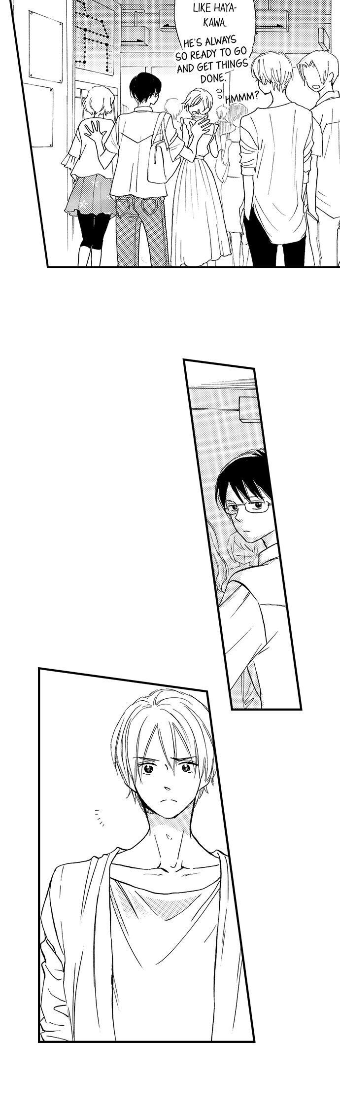 Mandatory Sex Class in Another World - Chapter 14 [photo 18] - MangaPorn