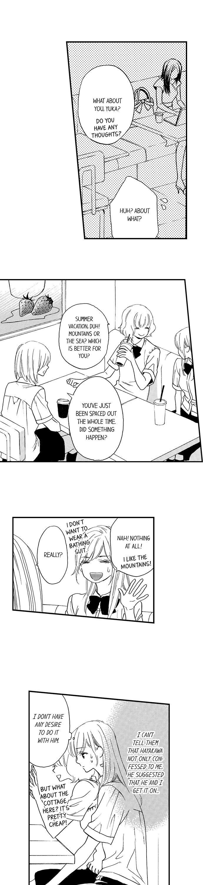 Mandatory Sex Class in Another World - Chapter 14 [photo 2] - MangaPorn