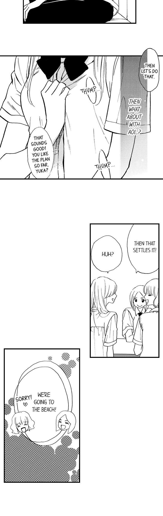 Mandatory Sex Class in Another World - Chapter 14 [photo 3] - MangaPorn