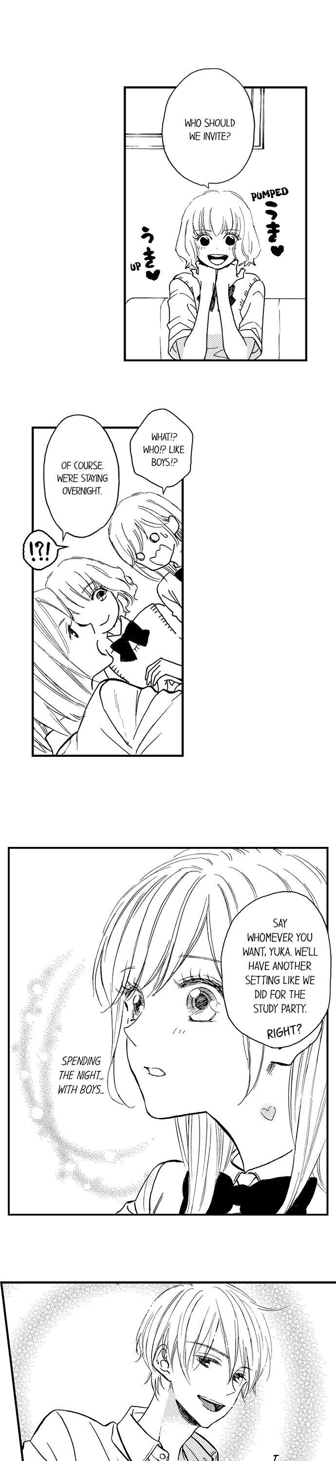 Mandatory Sex Class in Another World - Chapter 14 [photo 4] - MangaPorn