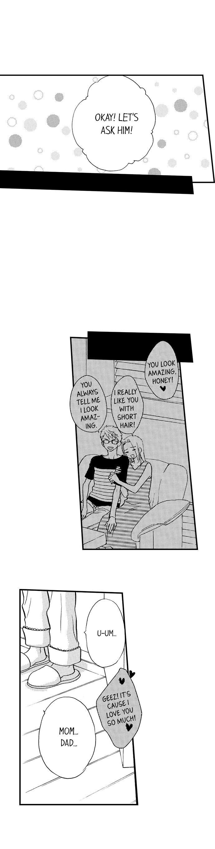 Mandatory Sex Class in Another World - Chapter 14 [photo 7] - MangaPorn