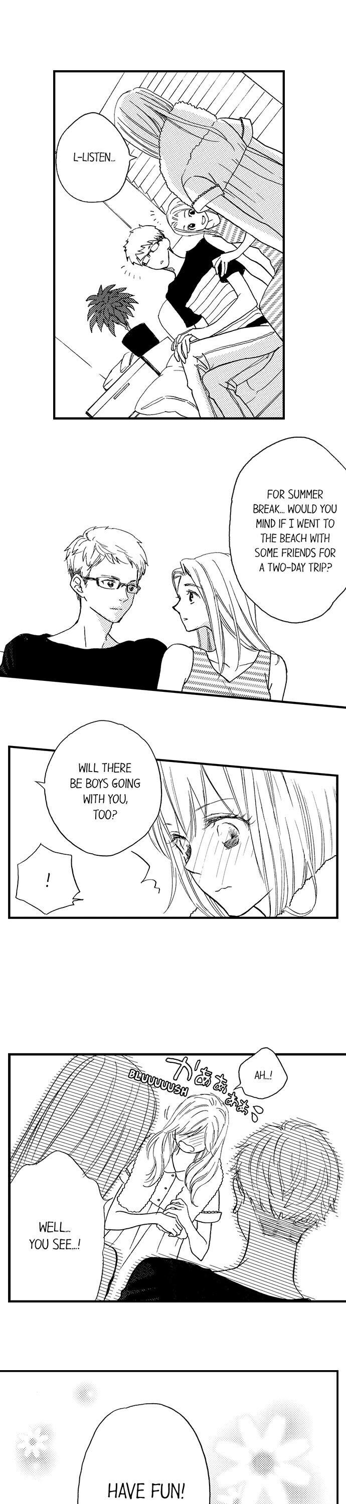 Mandatory Sex Class in Another World - Chapter 14 [photo 8] - MangaPorn