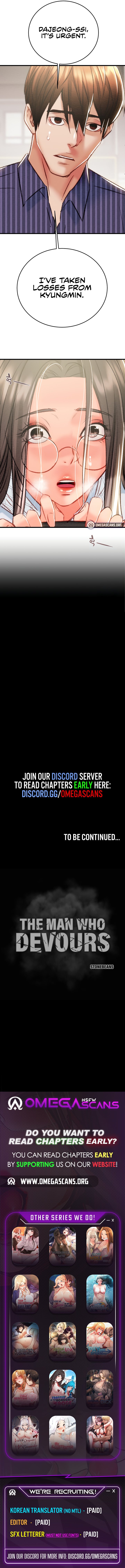 The Man Who Devours - Chapter 26 [photo 16] - MangaPorn