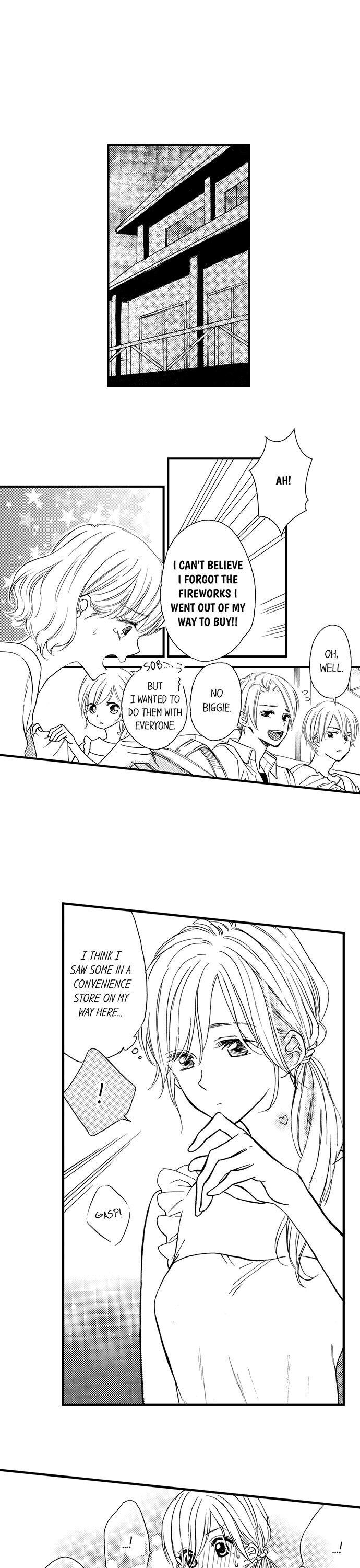 Mandatory Sex Class in Another World - Chapter 15 [photo 14] - MangaPorn