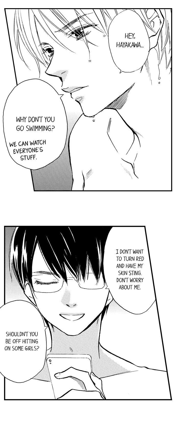 Mandatory Sex Class in Another World - Chapter 15 [photo 3] - MangaPorn