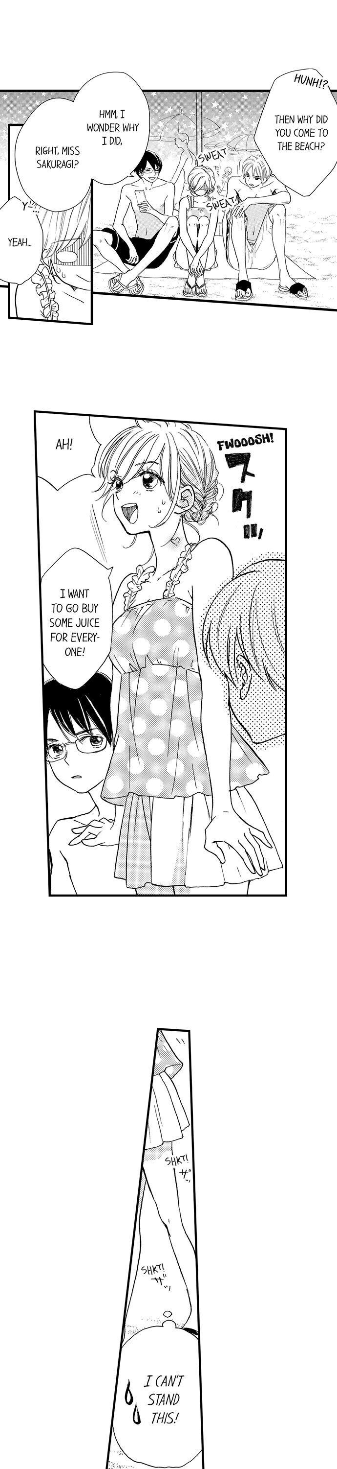 Mandatory Sex Class in Another World - Chapter 15 [photo 4] - MangaPorn