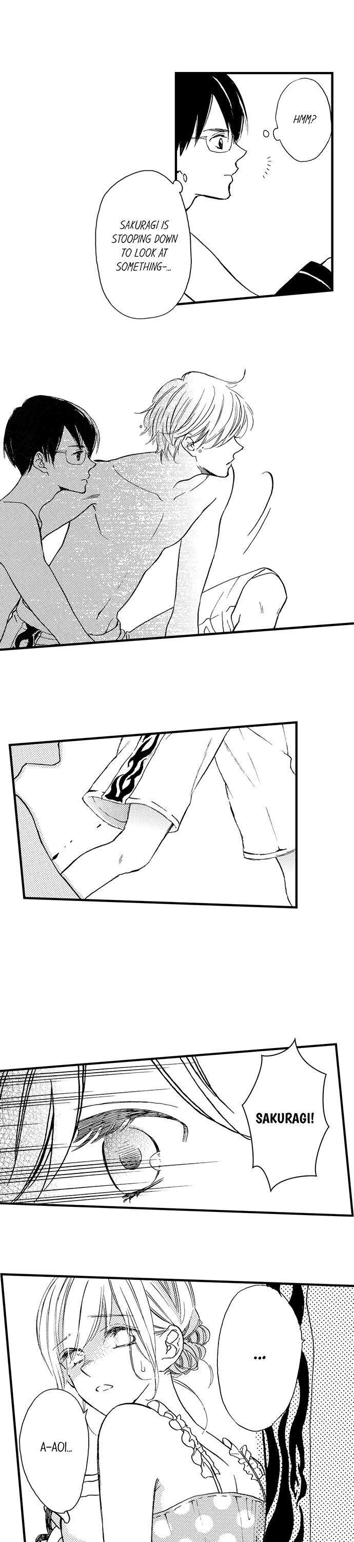 Mandatory Sex Class in Another World - Chapter 15 [photo 6] - MangaPorn