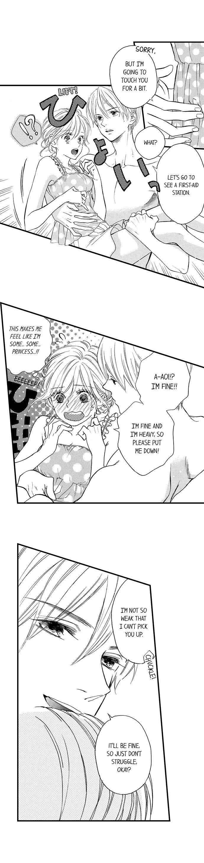 Mandatory Sex Class in Another World - Chapter 15 [photo 8] - MangaPorn