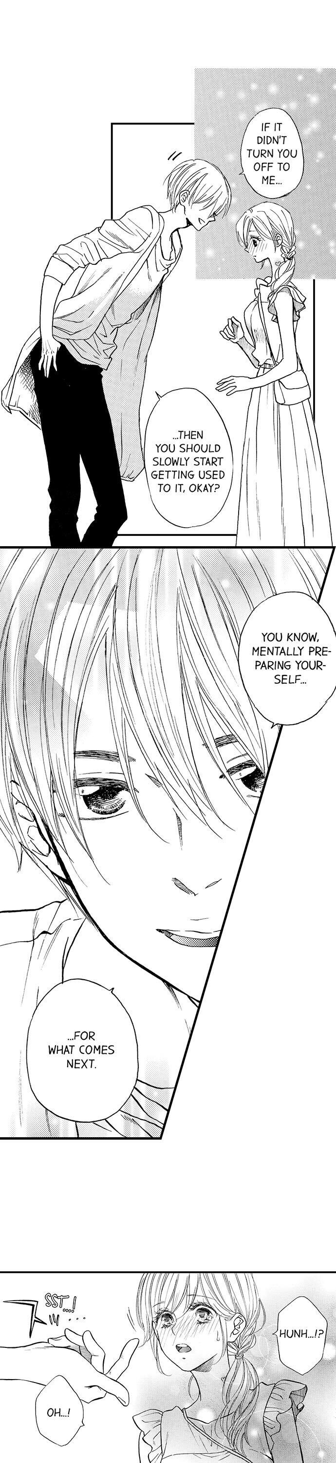 Mandatory Sex Class in Another World - Chapter 16 [photo 10] - MangaPorn