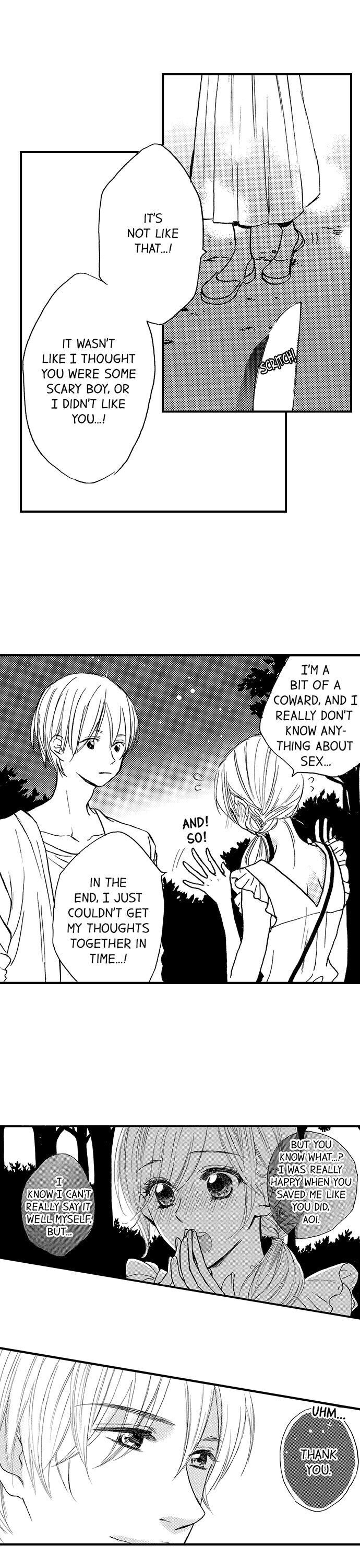 Mandatory Sex Class in Another World - Chapter 16 [photo 8] - MangaPorn