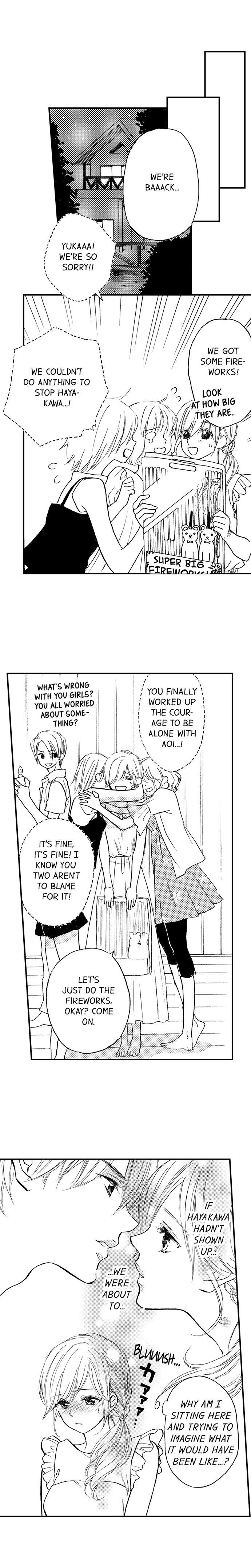 Mandatory Sex Class in Another World - Chapter 17 [photo 2] - MangaPorn