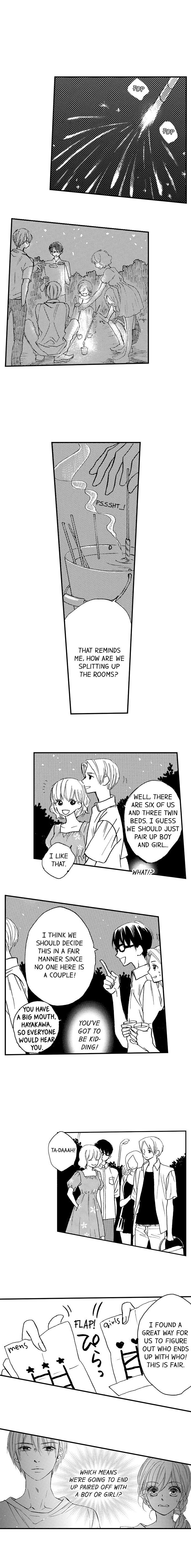 Mandatory Sex Class in Another World - Chapter 17 [photo 3] - MangaPorn