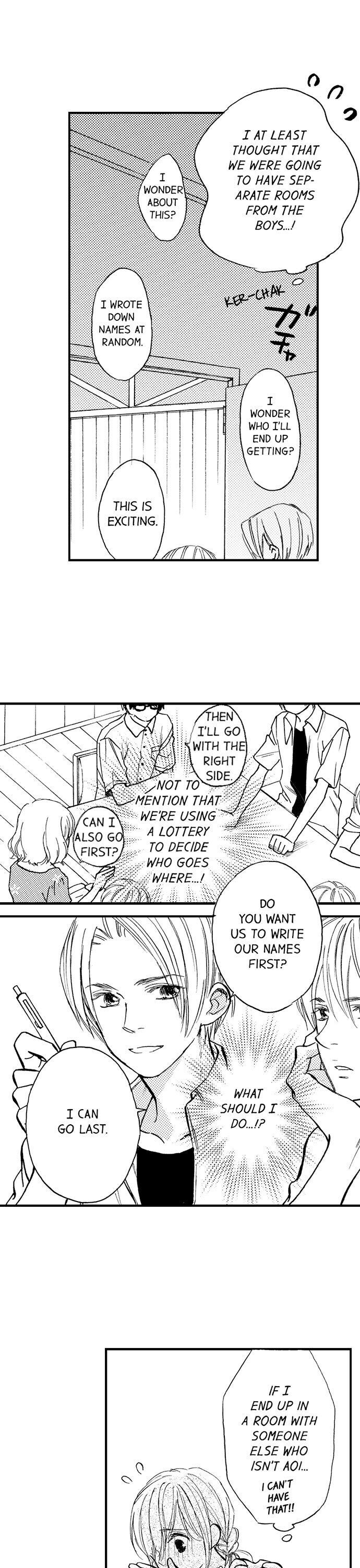Mandatory Sex Class in Another World - Chapter 17 [photo 4] - MangaPorn