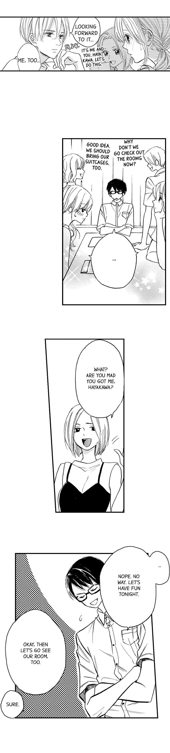 Mandatory Sex Class in Another World - Chapter 17 [photo 7] - MangaPorn