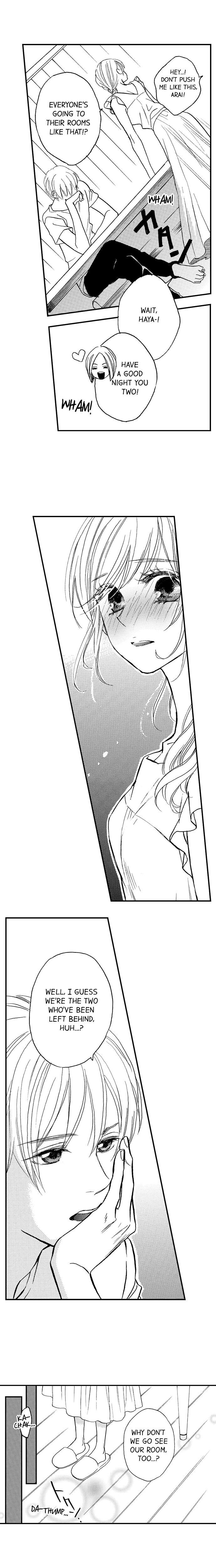 Mandatory Sex Class in Another World - Chapter 17 [photo 8] - MangaPorn