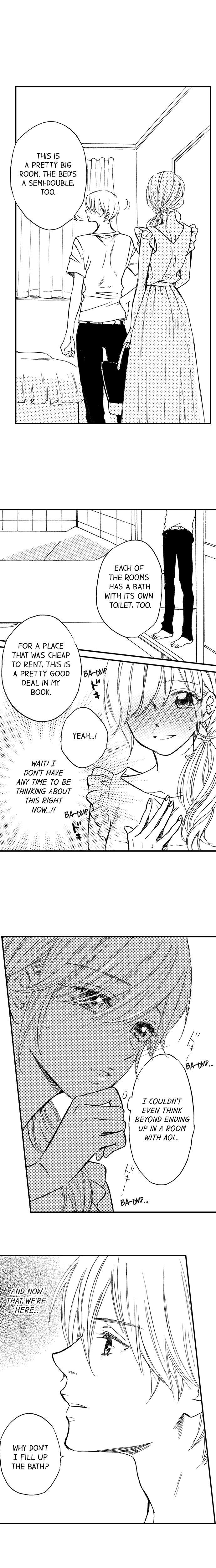 Mandatory Sex Class in Another World - Chapter 17 [photo 9] - MangaPorn