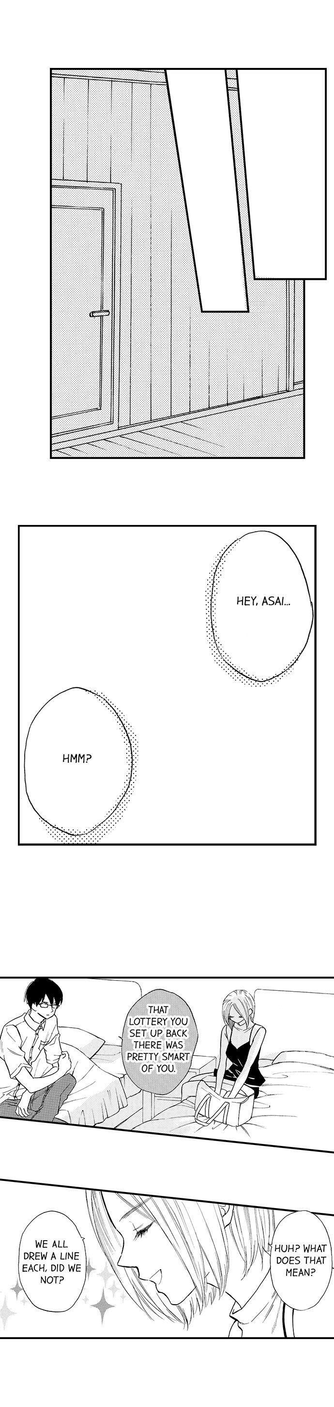 Mandatory Sex Class in Another World - Chapter 18 [photo 2] - MangaPorn