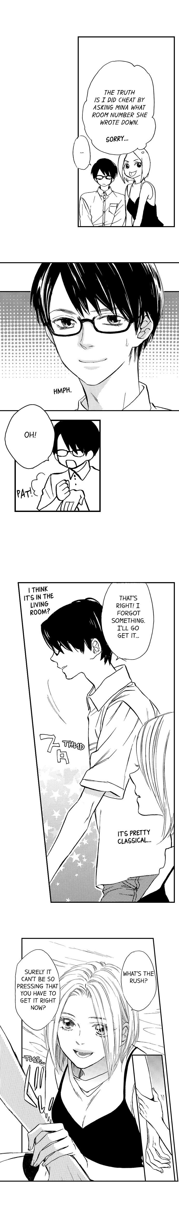 Mandatory Sex Class in Another World - Chapter 18 [photo 3] - MangaPorn