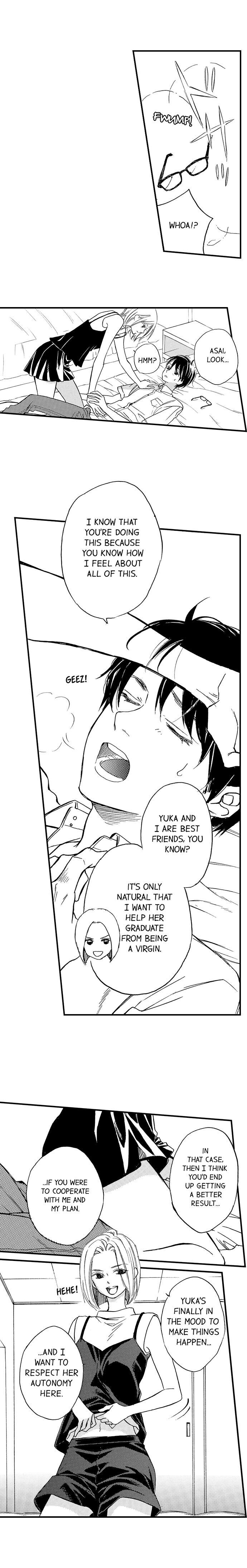 Mandatory Sex Class in Another World - Chapter 18 [photo 4] - MangaPorn