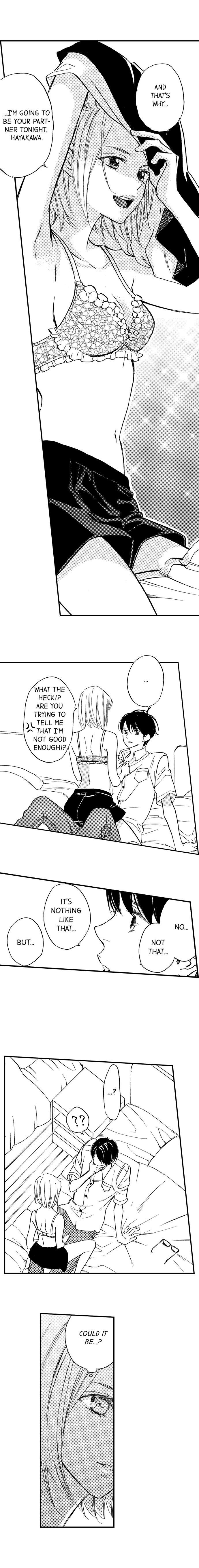 Mandatory Sex Class in Another World - Chapter 18 [photo 5] - MangaPorn