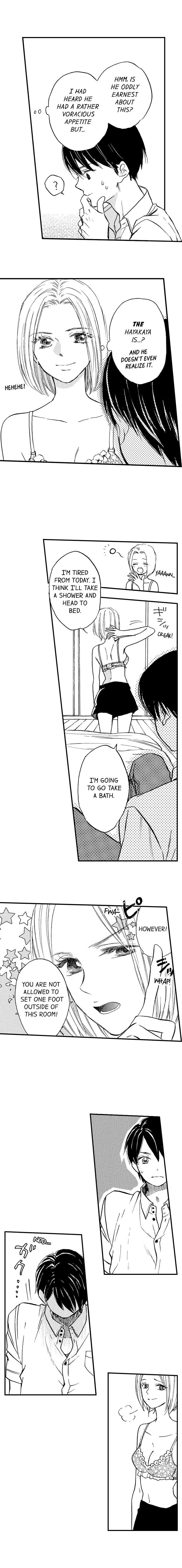 Mandatory Sex Class in Another World - Chapter 18 [photo 6] - MangaPorn