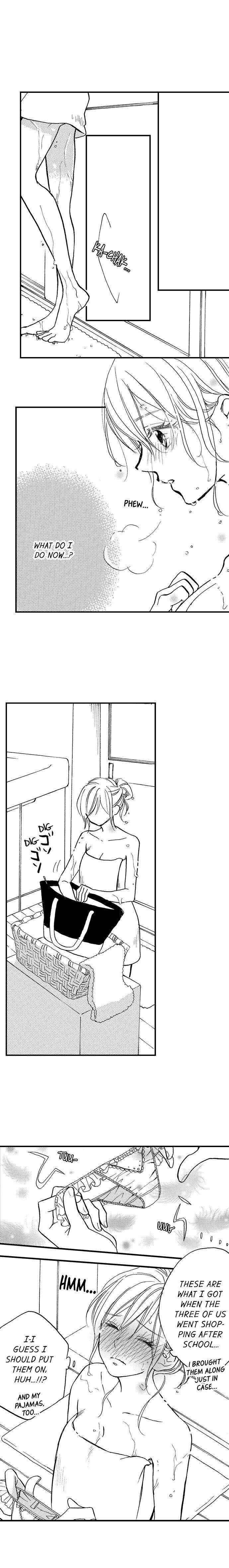 Mandatory Sex Class in Another World - Chapter 18 [photo 7] - MangaPorn