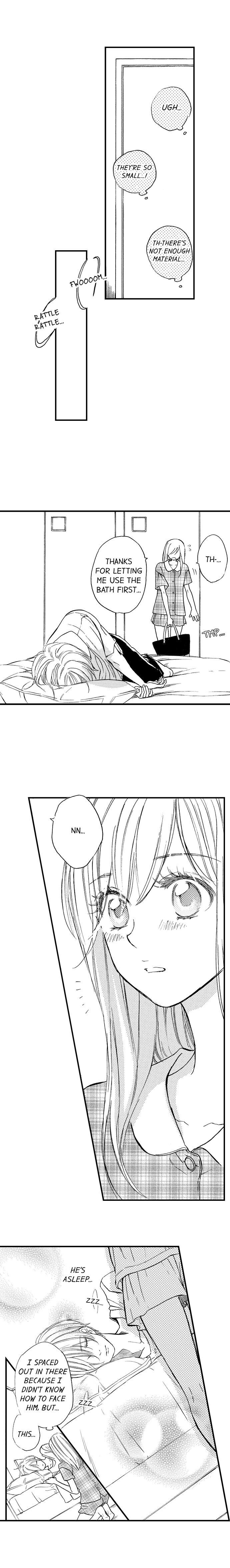 Mandatory Sex Class in Another World - Chapter 18 [photo 8] - MangaPorn